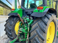 Tracteur John Deere 6610