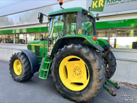 Tracteur John Deere 6610