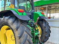 Tracteur John Deere 6610