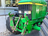 Tracteur John Deere 6610