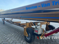 Convoyeur duo télescopique Breston 2x8-80 Duoband