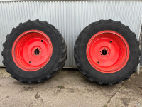 Roues, Pneus, Jantes, Barillets Jumelage Michelin Multibib 540/65R38