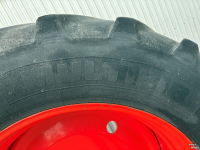 Roues, Pneus, Jantes, Barillets Jumelage Michelin Multibib 540/65R38