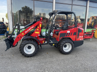 Chargeuse sur pneus  Schaffer 2630 slt