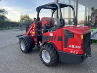 Chargeuse sur pneus  Schaffer 2630 slt
