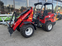 Chargeuse sur pneus  Schaffer 2630 slt