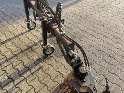 Désherbeuse à brosse rotative Hofstede Onkruidborstel diversen