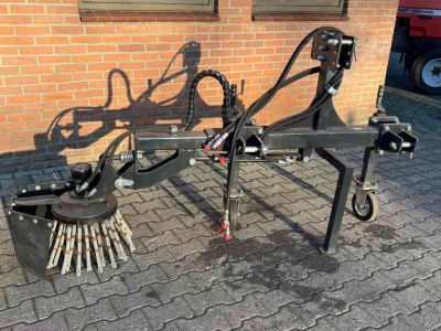 Désherbeuse à brosse rotative Hofstede Onkruidborstel diversen
