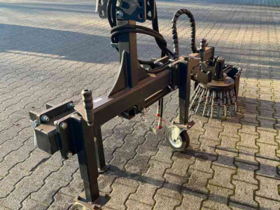 Désherbeuse à brosse rotative Hofstede Onkruidborstel diversen