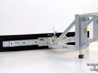 Chargeuse sur pneus Qmac 240 MECH SCHUIN SCHAEF 833-843-853