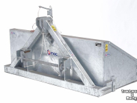 Transport godets de tracteur Qmac TREKKERBAK 1.80 CATII