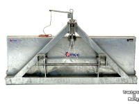 Transport godets de tracteur Qmac TREKKERBAK 1.80 CATII