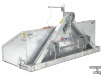 Transport godets de tracteur Qmac TREKKERBAK 1.80 CATII