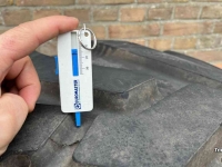 Roues, Pneus, Jantes, Barillets Jumelage Trelleborg 710/50R26.5 Twin Radial 25 mm