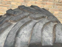 Roues, Pneus, Jantes, Barillets Jumelage Trelleborg 710/50R26.5 Twin Radial 25 mm