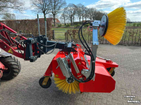 Balayeur  KM 600 Veegmachine