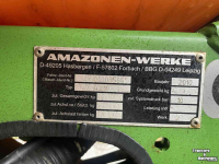 Pulvérisateur trainé Amazone UX 4200 super