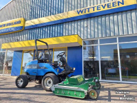 Tracteur Tondeuse Autoporté New Holland MC28