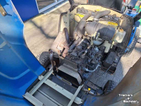 Tracteur Tondeuse Autoporté New Holland MC28