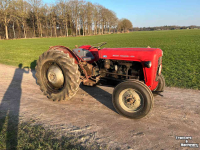Tracteurs anciens Massey Ferguson 35 Diesel