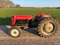 Tracteurs anciens Massey Ferguson 35 Diesel