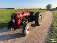 Tracteurs anciens Massey Ferguson 35 Diesel