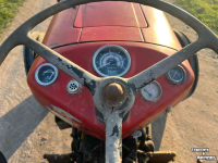 Tracteurs anciens Massey Ferguson 35 Diesel