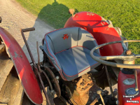Tracteurs anciens Massey Ferguson 35 Diesel