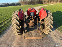 Tracteurs anciens Massey Ferguson 35 Diesel