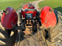 Tracteurs anciens Massey Ferguson 35 Diesel