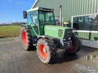 Tracteur Fendt 308 lsa