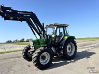 Tracteur Deutz Agrostar 4.61