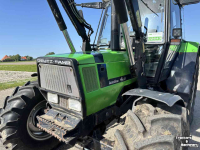 Tracteur Deutz Agrostar 4.61