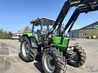 Tracteur Deutz Agrostar 4.61