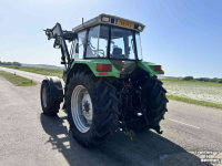 Tracteur Deutz Agrostar 4.61
