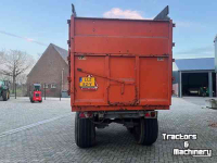 Benne agricole AJK kieper , tandemas kieper