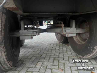 Benne agricole AJK kieper , tandemas kieper