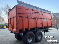 Benne agricole AJK kieper , tandemas kieper