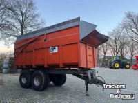 Benne agricole AJK kieper , tandemas kieper