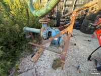 Pompe à eau Vincenzi & Gibertini waterpomp + kanon 65 kuub