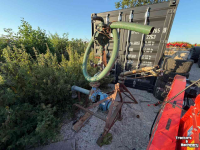 Pompe à eau Vincenzi & Gibertini waterpomp + kanon 65 kuub