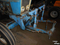 Relevage avant & Prise de force avant Ford 5600