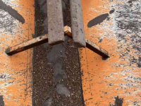 Autres matériel de fertilisation et accessoires  Mammouth turf / compoststrooier