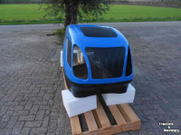 Pièces d‘occasion pour tracteurs New Holland tvt 155