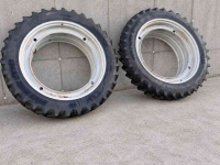 Roues, Pneus, Jantes, Barillets Jumelage BKT 320/90R50