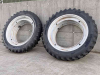 Roues, Pneus, Jantes, Barillets Jumelage BKT 320/90R50