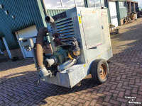 Moteur / Pompe stationair Irriland Motorpompset  150 m3/uur