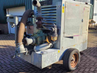 Moteur / Pompe stationair Irriland Motorpompset  150 m3/uur