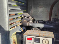 Moteur / Pompe stationair Irriland Motorpompset  150 m3/uur