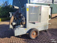 Moteur / Pompe stationair Irriland Motorpompset  150 m3/uur